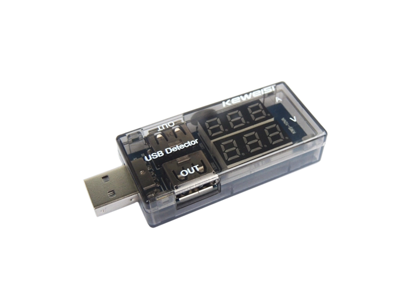 KEWEISI USB Current Voltage Tester - Image 1